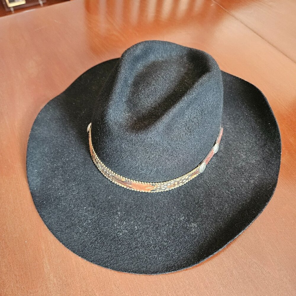 Womans Cowboy Hat